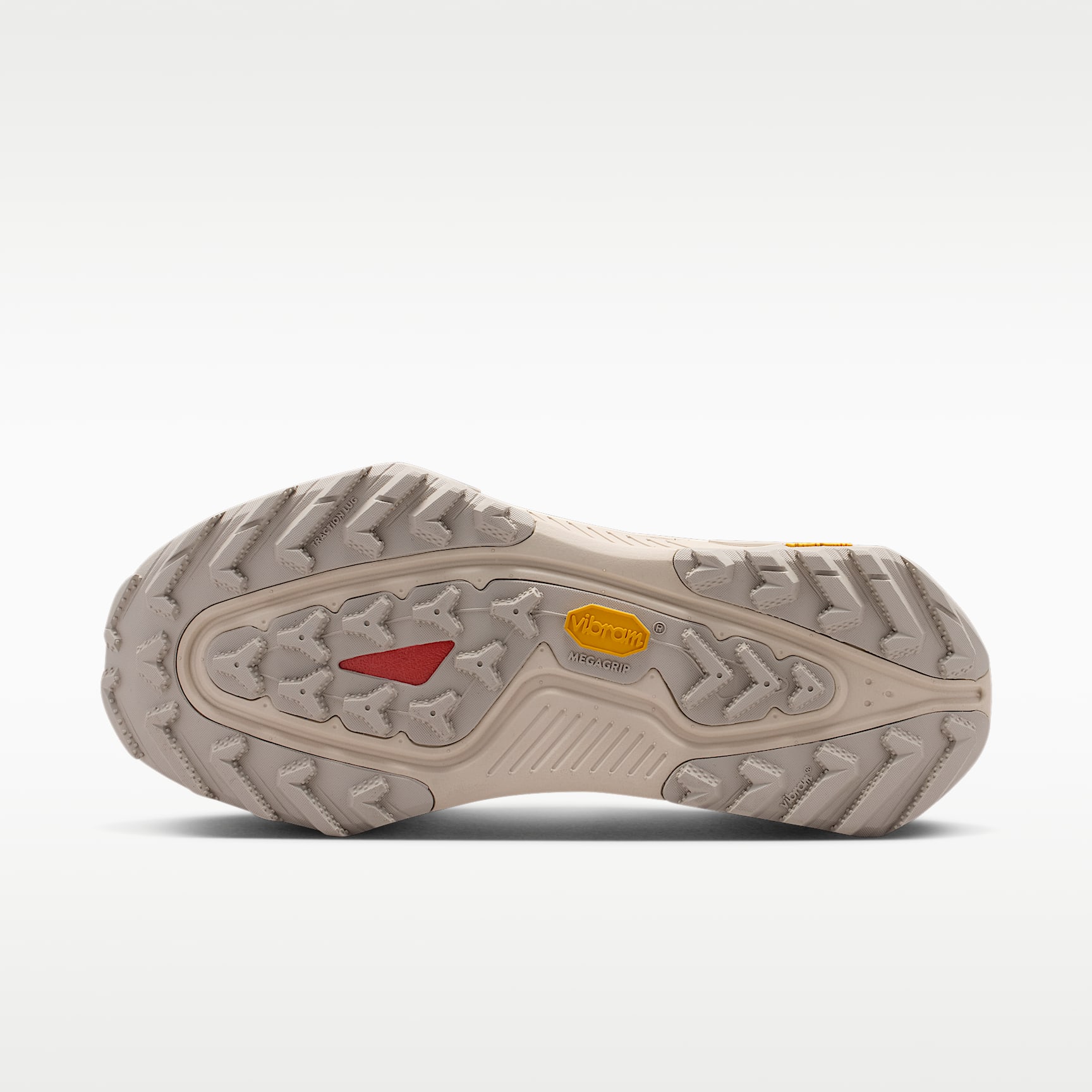 ACG Zegama Trail Traillaufschuh (Damen) – Cream II/Safety Orange/Light Orewood Brown