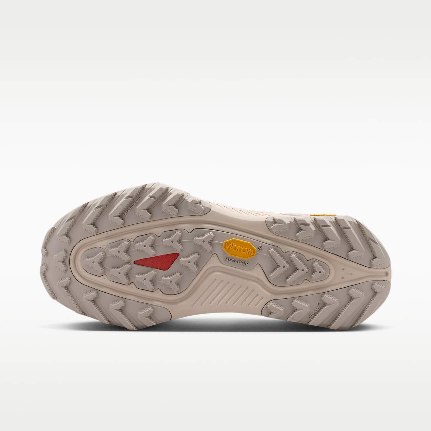 ACG Zegama Trail Traillaufschuh (Damen) – Cream II/Safety Orange/Light Orewood Brown