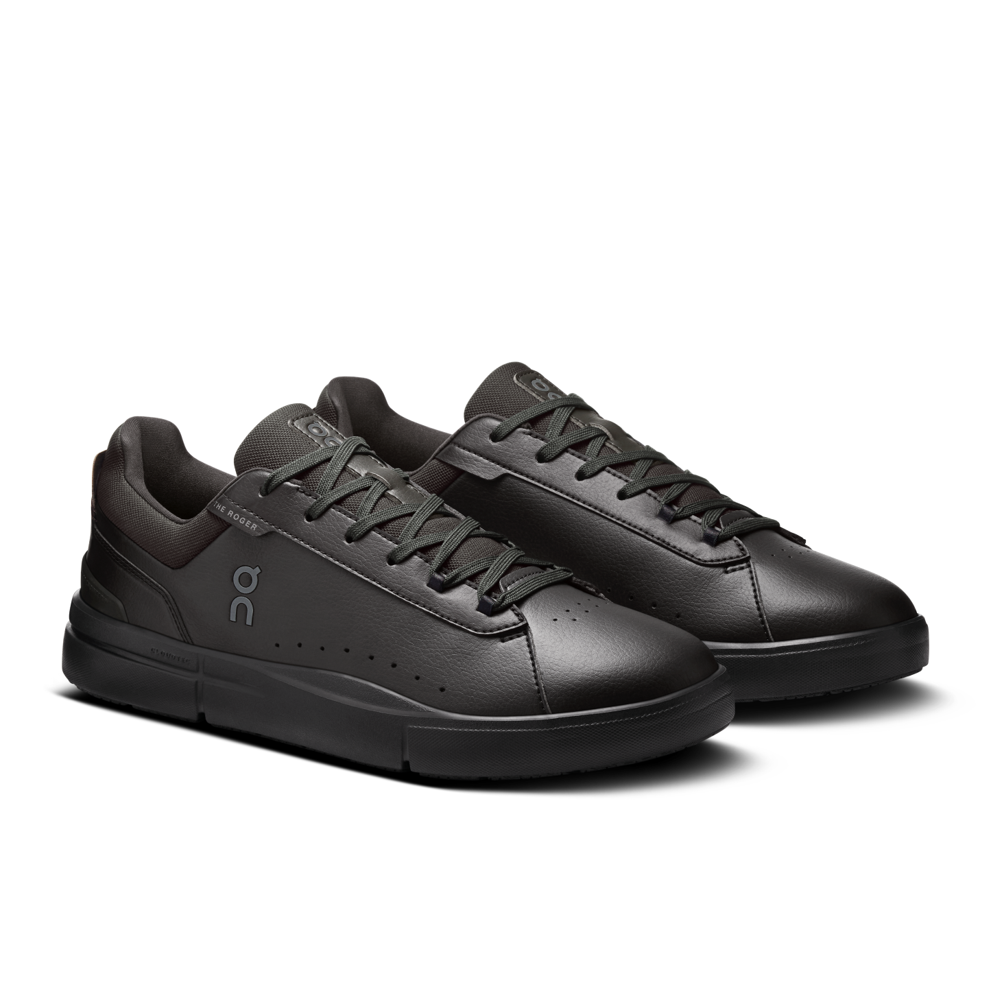 THE ROGER Advantage für ihn – Black | Black