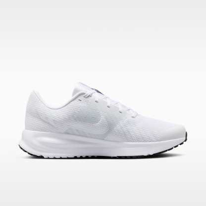 Nike Run Defy Straßenlaufschuh (Herren) – Weiß/Schwarz/Pure Platinum