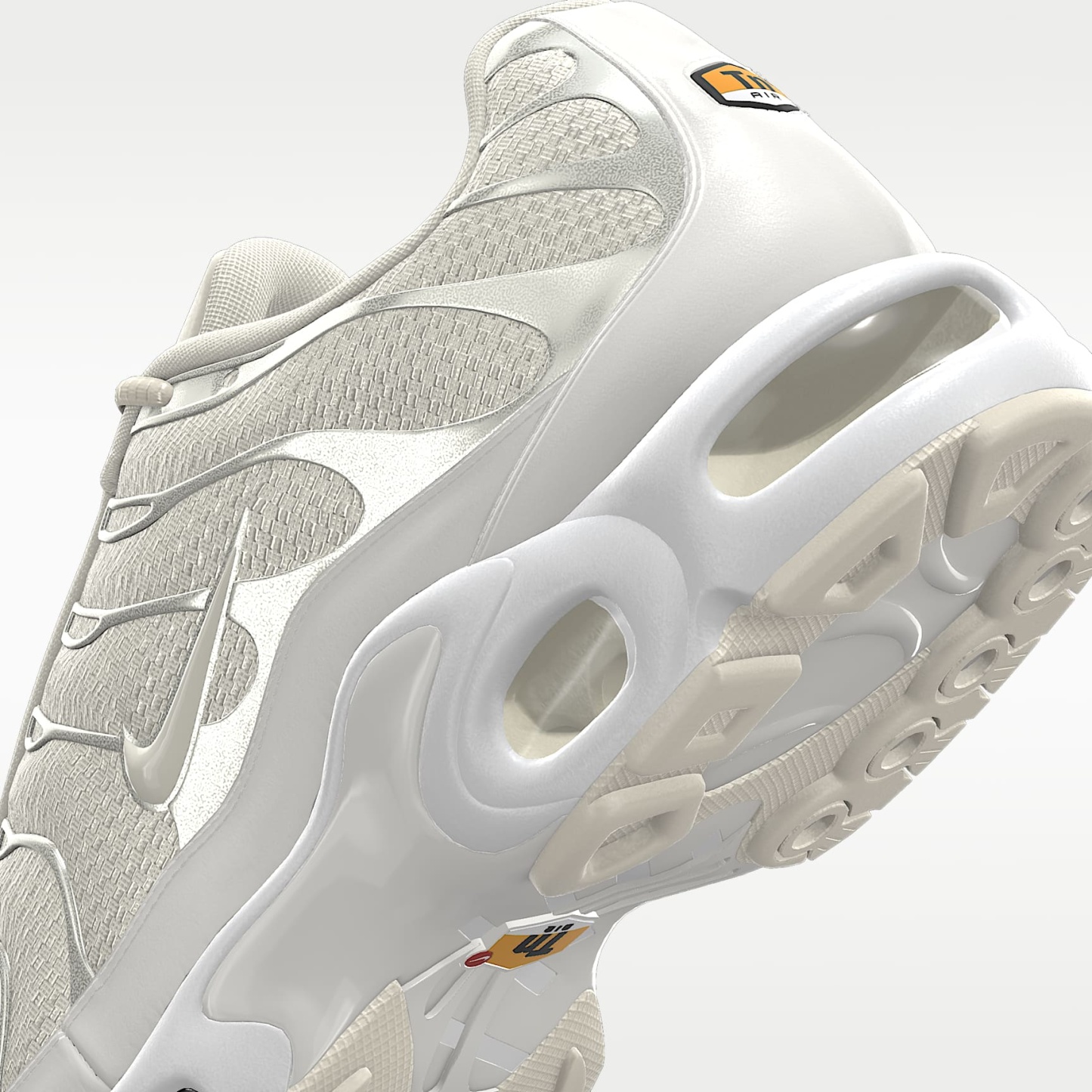 Nike Air Max Plus By You personalisierbarer Schuh – Multi-Color/Multi-Color/Multi-Color [2563609006]