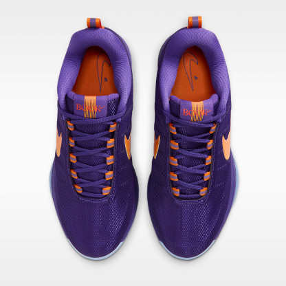 Book 2 "Sunburst" Basketballschuh – Court Purple/Platinum Violet/Schwarz/Sail