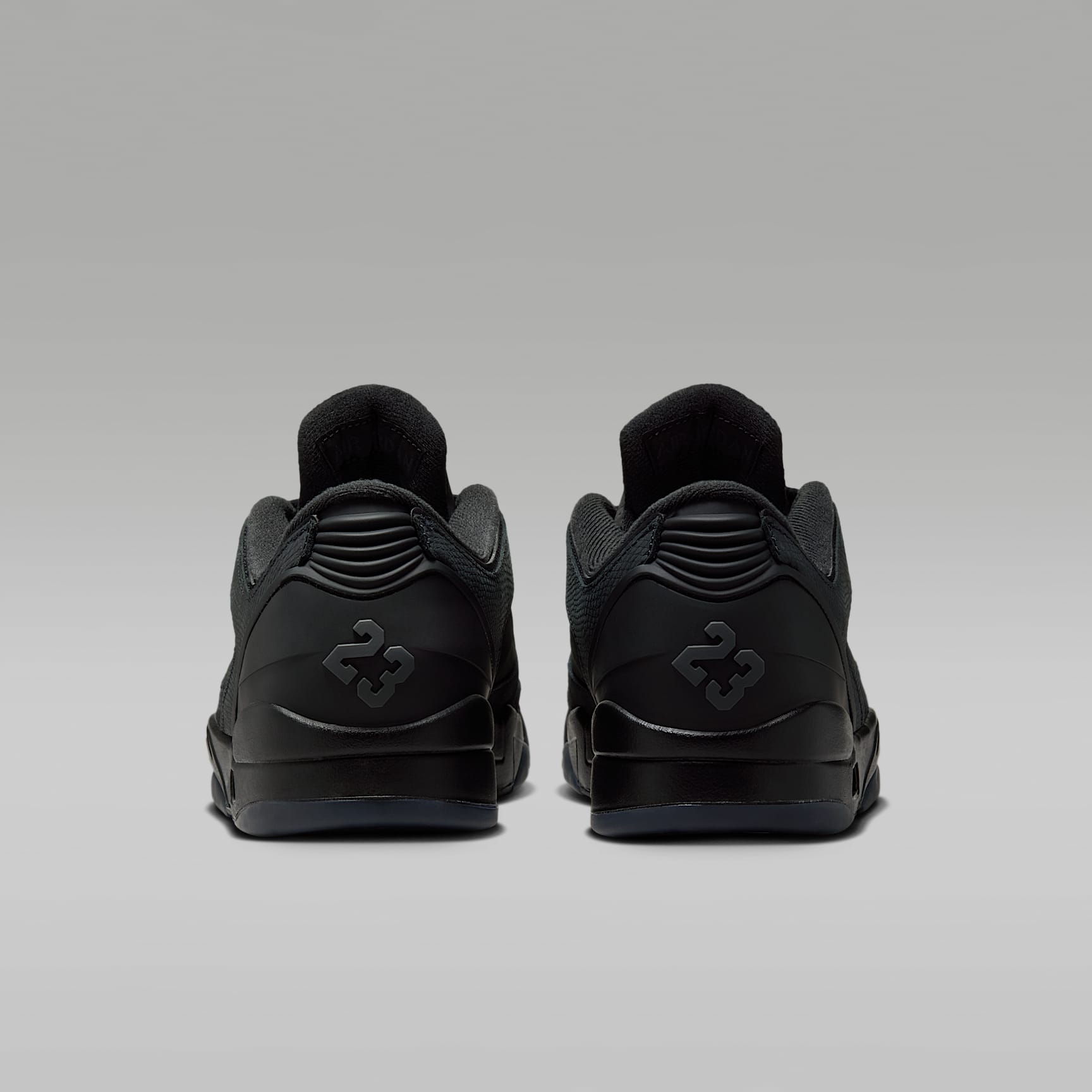 Jordan Sixty Plus Low Herrenschuh – Schwarz/Dark Smoke Grey