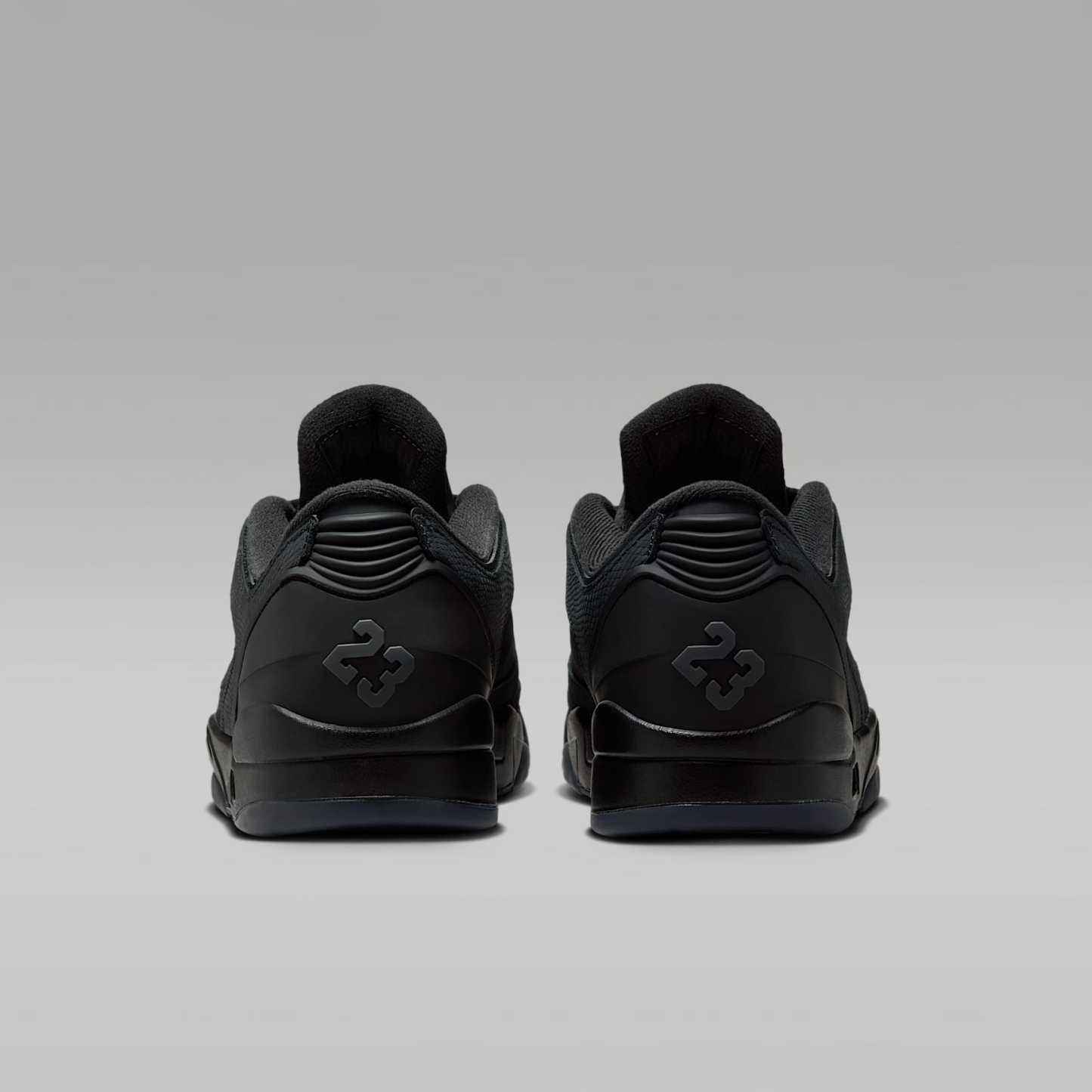 Jordan Sixty Plus Low Herrenschuh – Schwarz/Dark Smoke Grey
