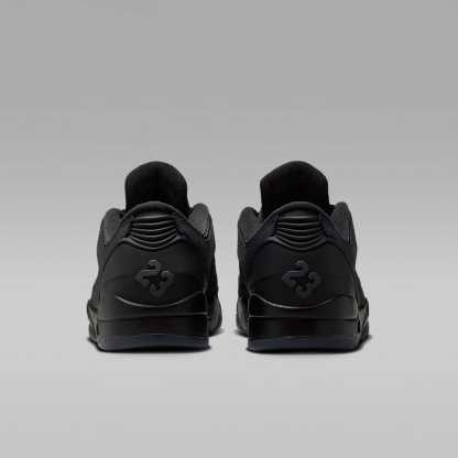 Jordan Sixty Plus Low Herrenschuh – Schwarz/Dark Smoke Grey