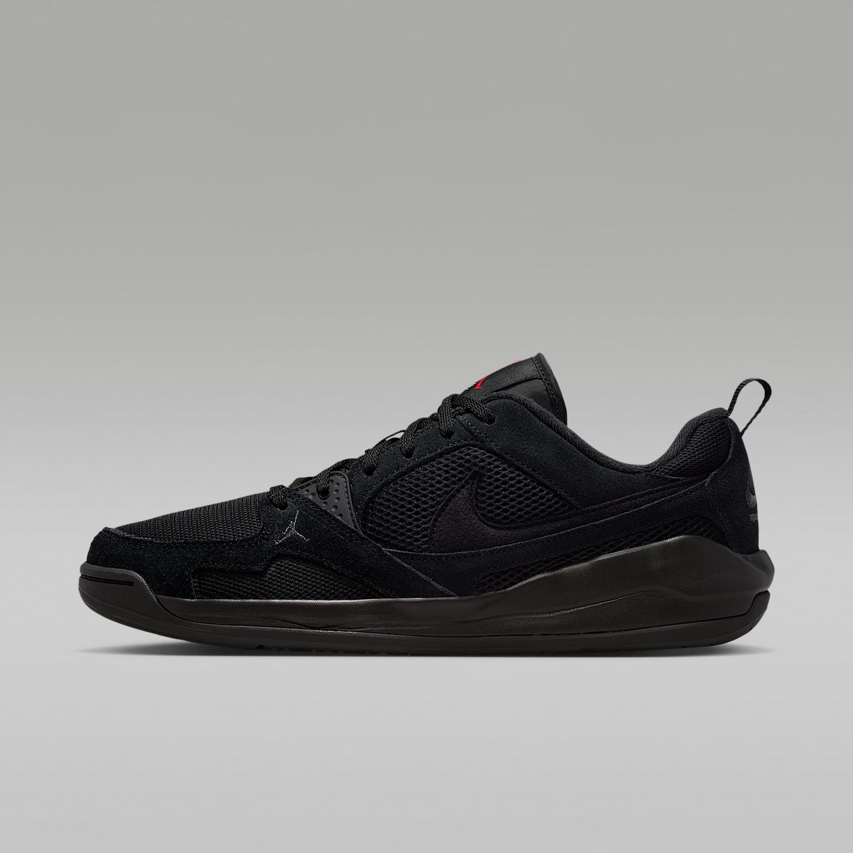 Jordan CMFT Era Schuh (Herren) – Schwarz/Gym Red/Anthracite/Schwarz