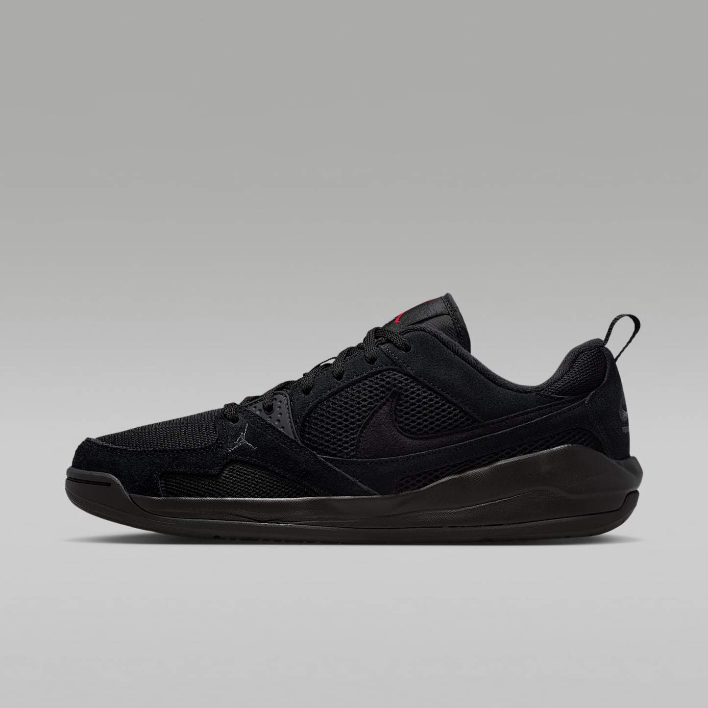 Jordan CMFT Era Schuh (Herren) – Schwarz/Gym Red/Anthracite/Schwarz
