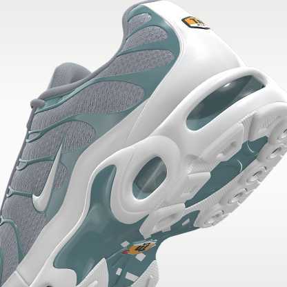 Nike Air Max Plus By You personalisierbarer Schuh – Multi-Color/Multi-Color/Multi-Color [9583171020]