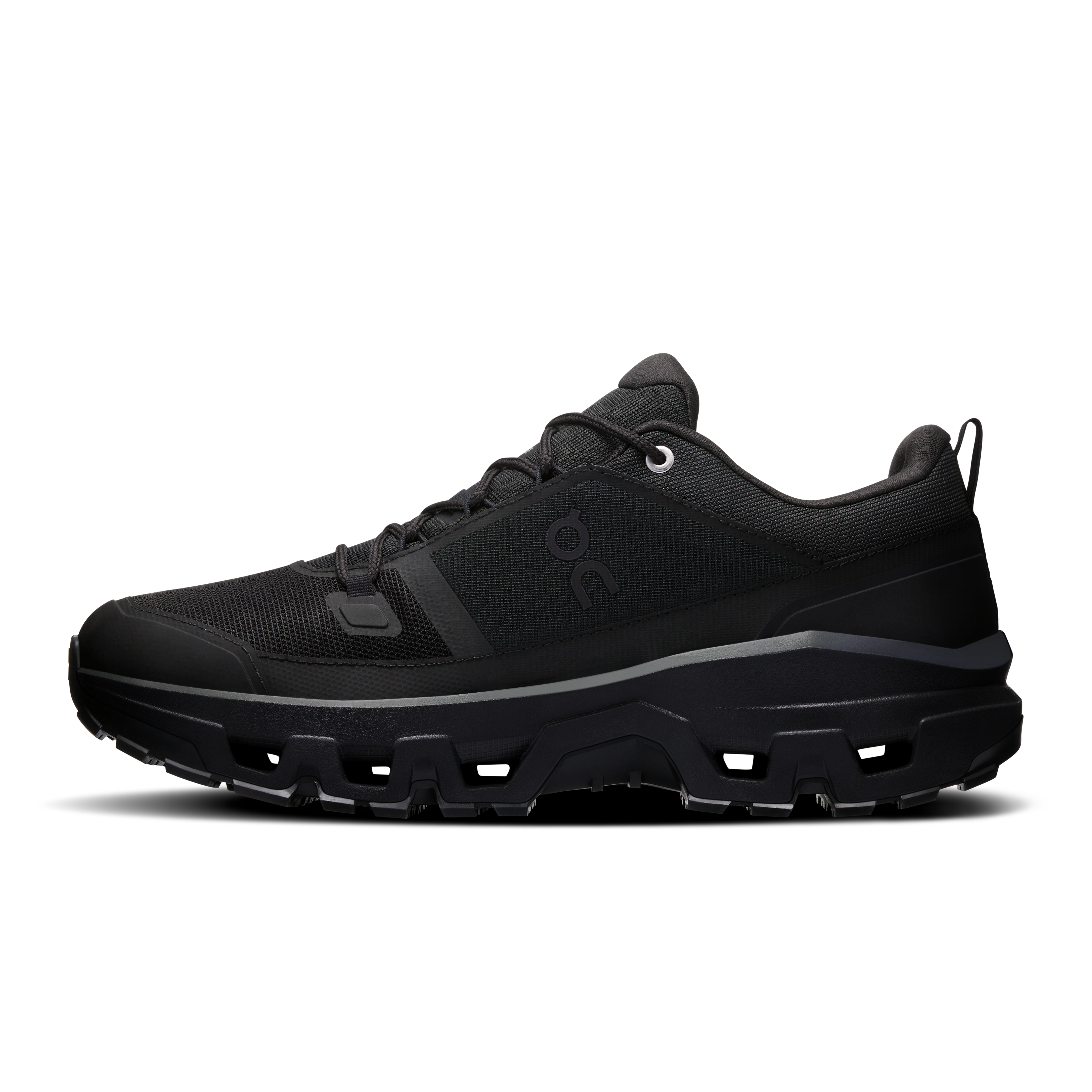 Cloudrock Low Waterproof für ihn – Black | Black
