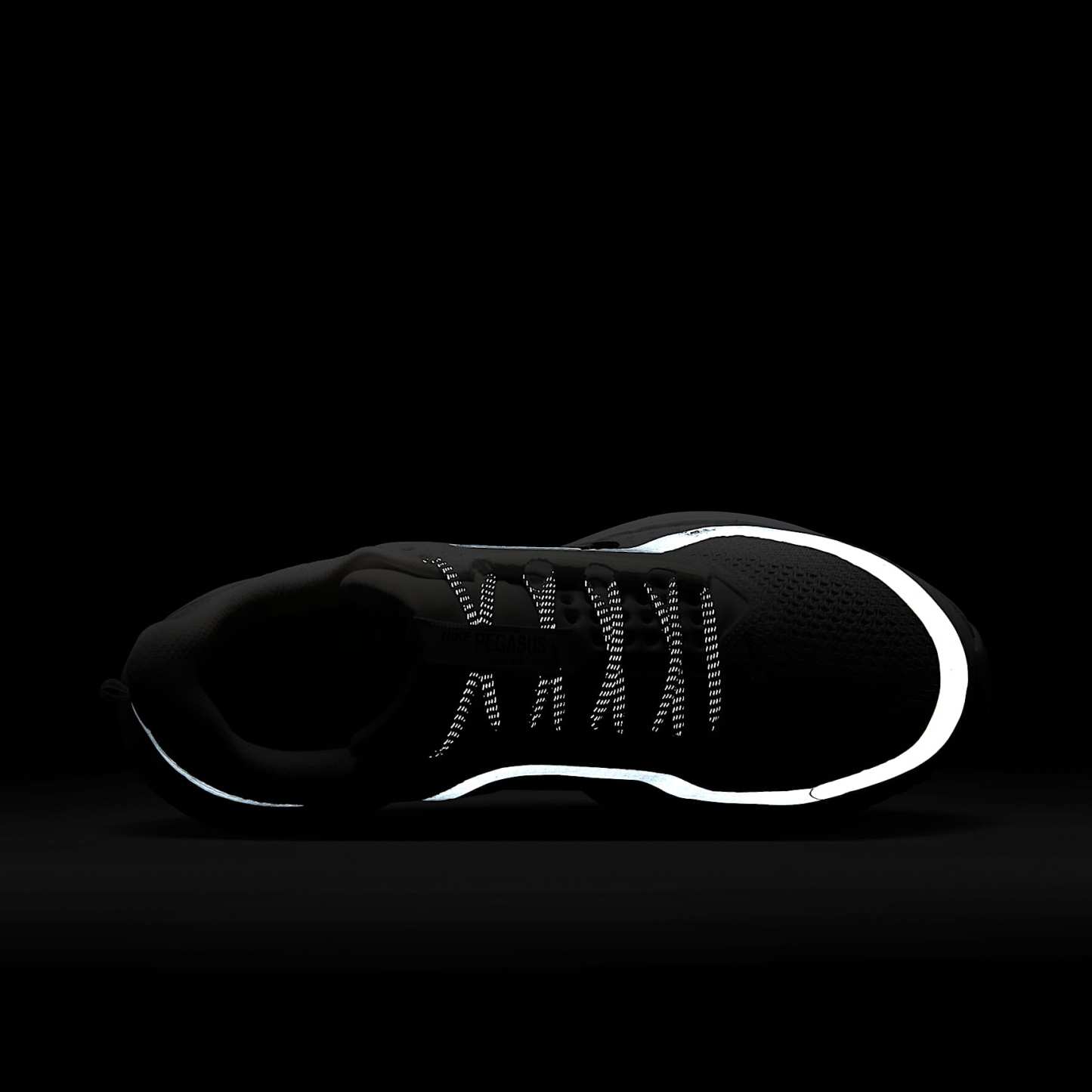 Nike Pegasus Premium Straßenlaufschuh (Damen) – Weiß/Metallic Silver/Metallic Silver