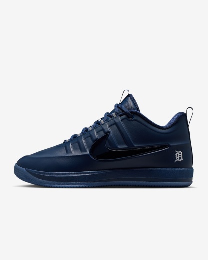 Book 2 „Tigers“ Basketballschuh – Midnight Navy/Weiß/Midnight Navy