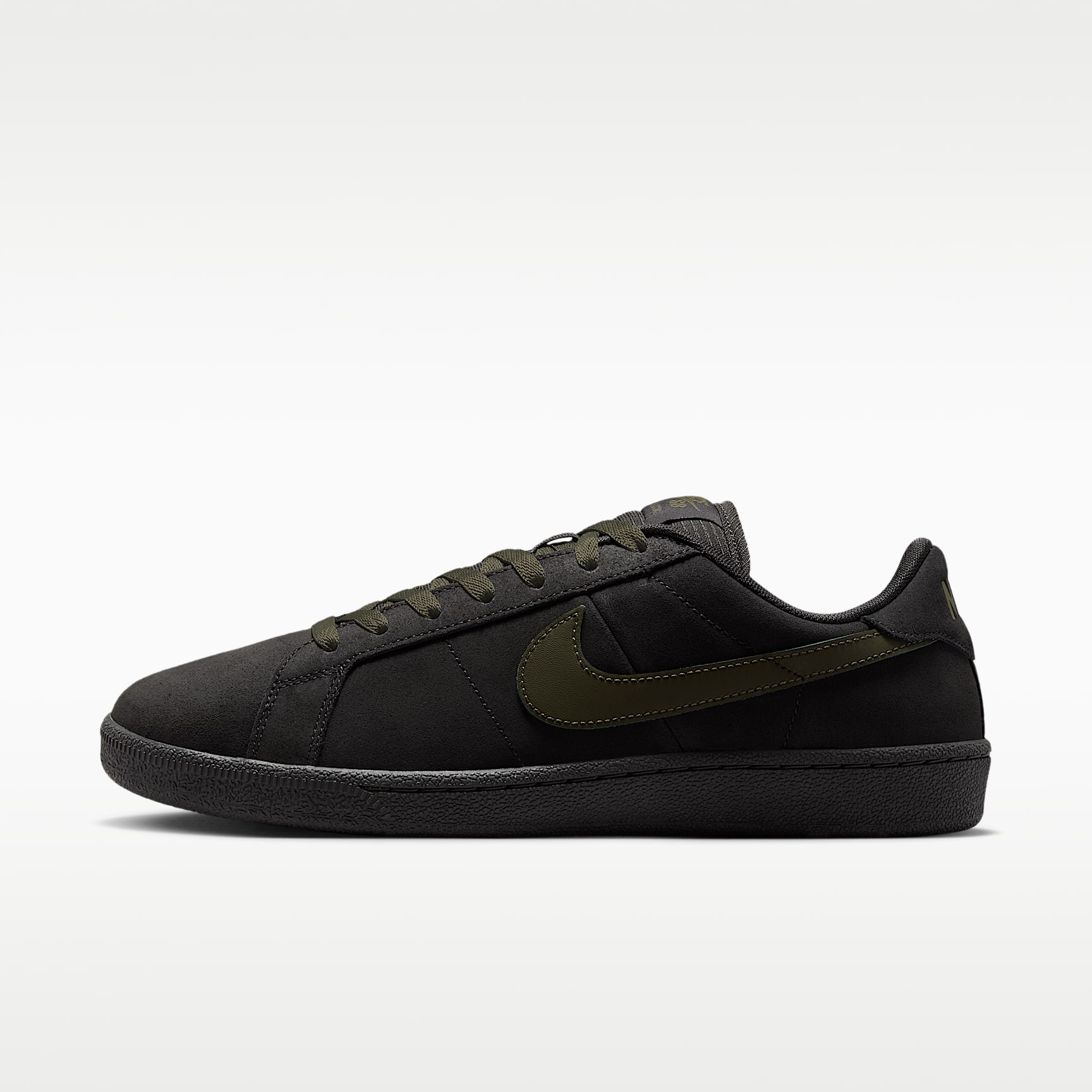 Nike SB Zoom Tennis Classic Skaterschuh – Deep Pewter/Deep Pewter/Medium Olive