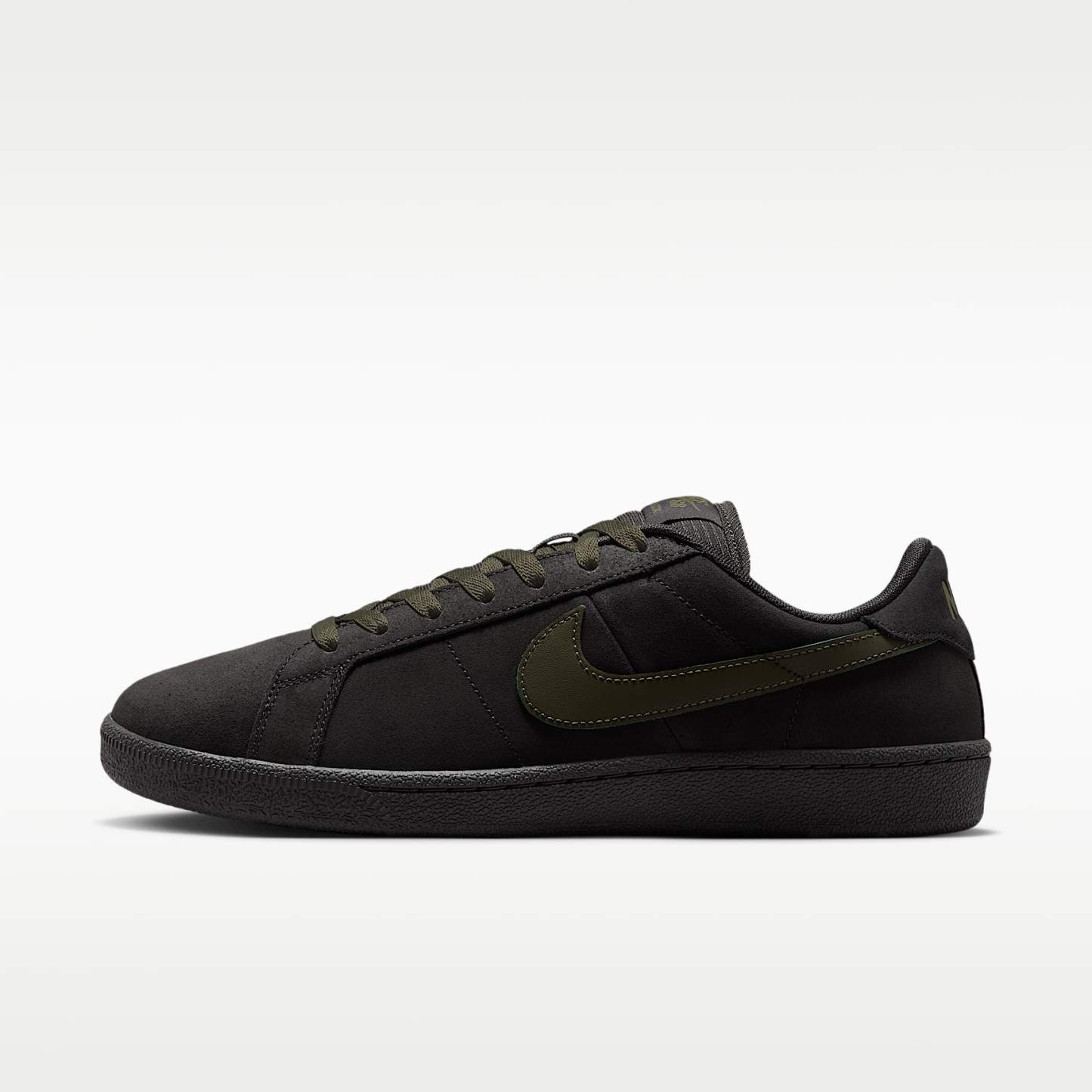 Nike SB Zoom Tennis Classic Skaterschuh – Deep Pewter/Deep Pewter/Medium Olive
