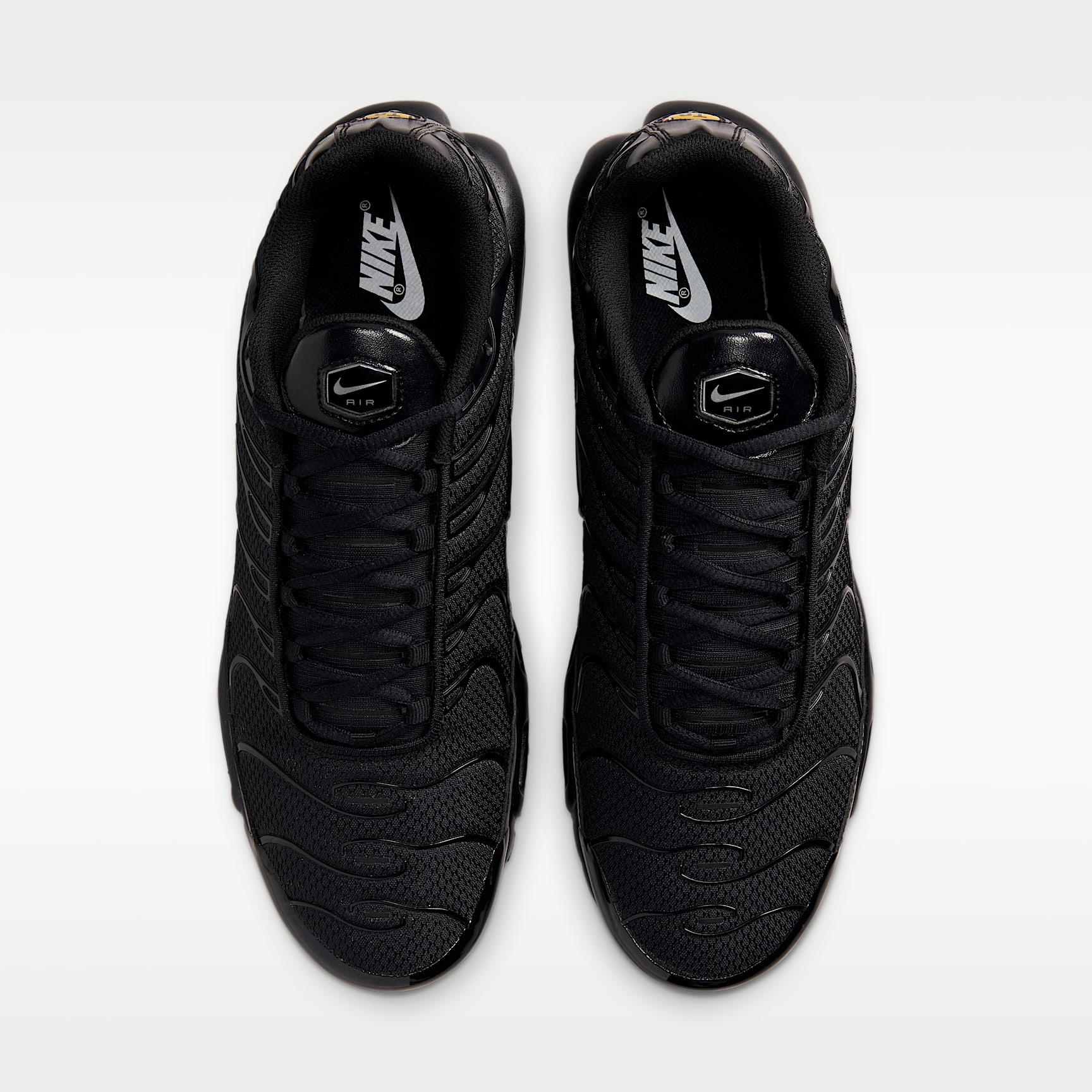 Nike Air Max Plus Herrenschuh – Schwarz/Schwarz/Schwarz