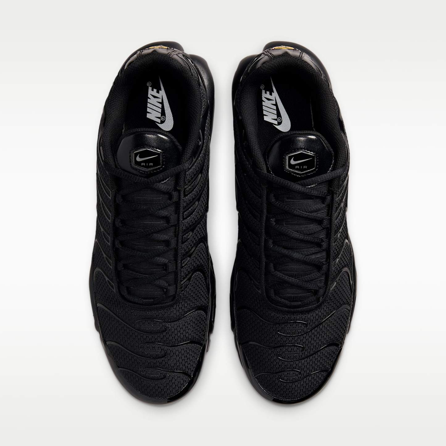 Nike Air Max Plus Herrenschuh – Schwarz/Schwarz/Schwarz