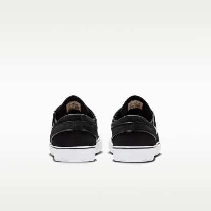 Nike SB Zoom Janoski OG+ Skateschuh – Schwarz/Schwarz/Weiß/Weiß