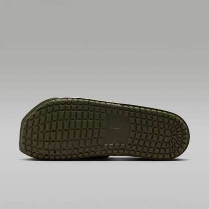 Jordan NOLA Damen-Slides – Cargo Khaki/Khaki