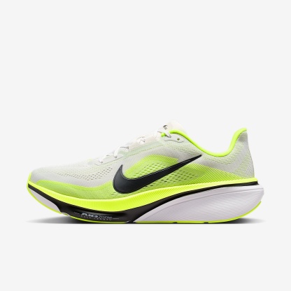 Nike Pegasus 42 Straßenlaufschuh (Herren) – Photon Dust/Volt/Weiß/Schwarz