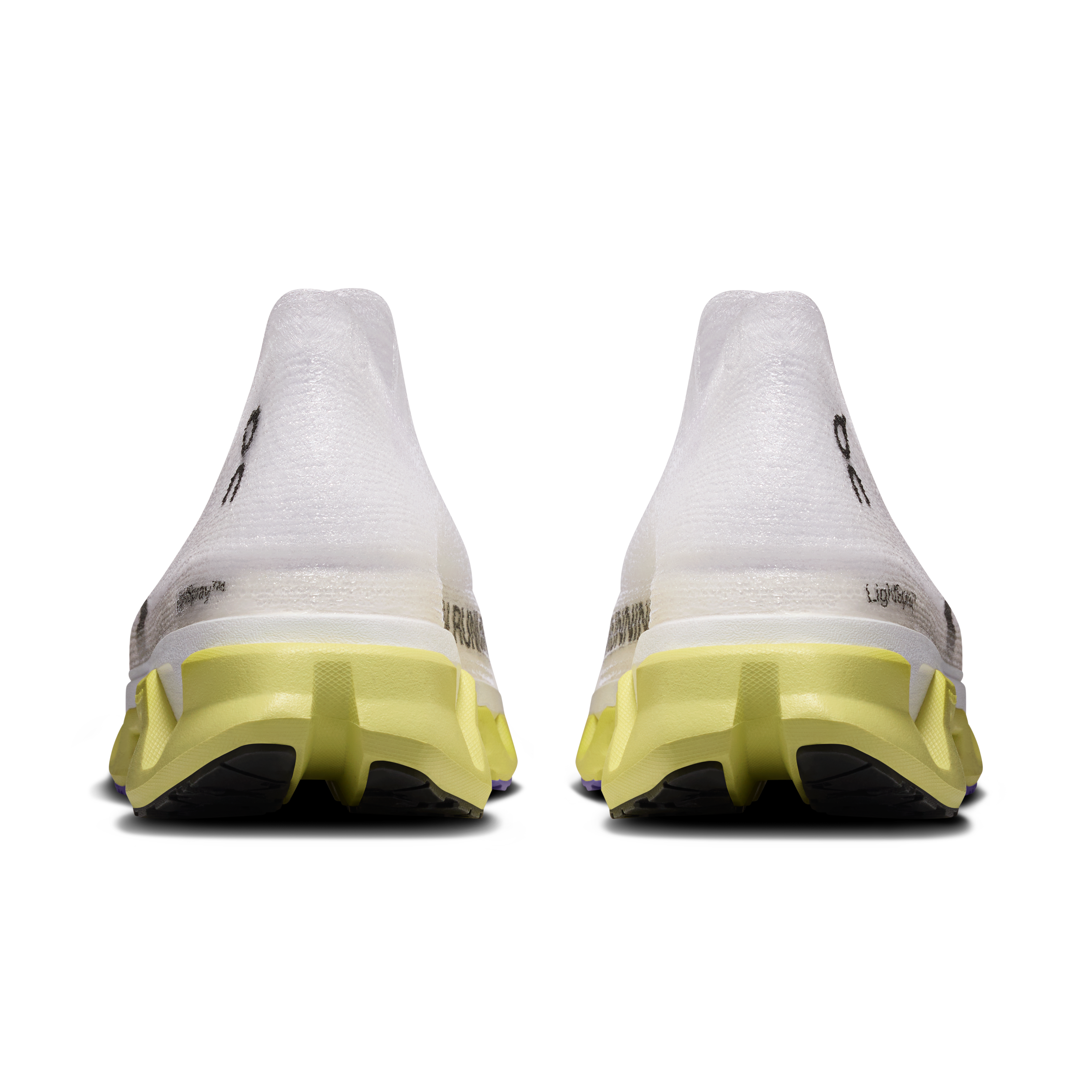 LightSpray Cloudmonster 3 Hyper – Limelight | Bloom