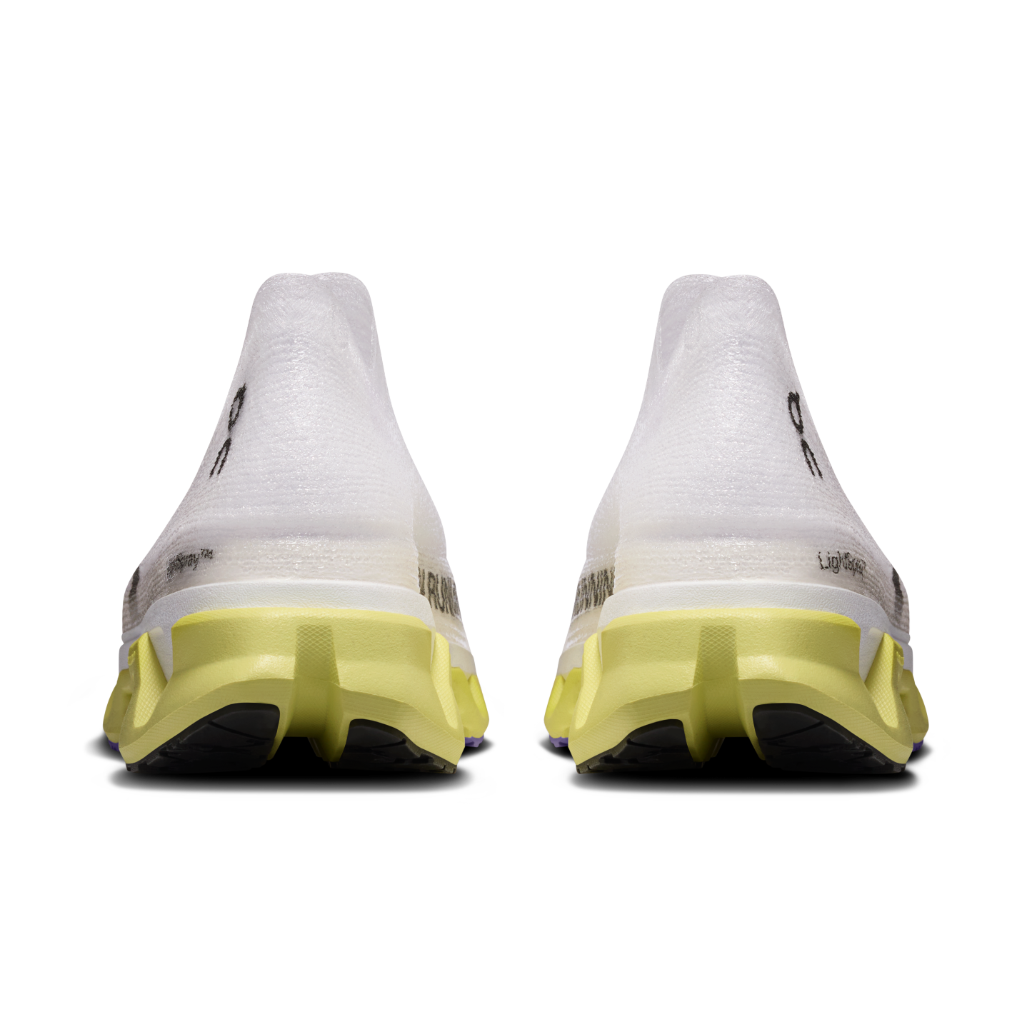 LightSpray Cloudmonster 3 Hyper – Limelight | Bloom