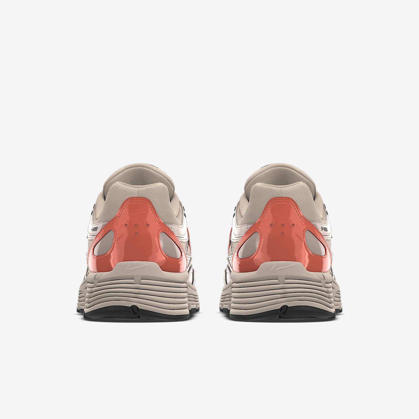 Nike P-6000 By You personalisierbarer Schuh (Damen) – Multi-Color/Multi-Color [5730785952]