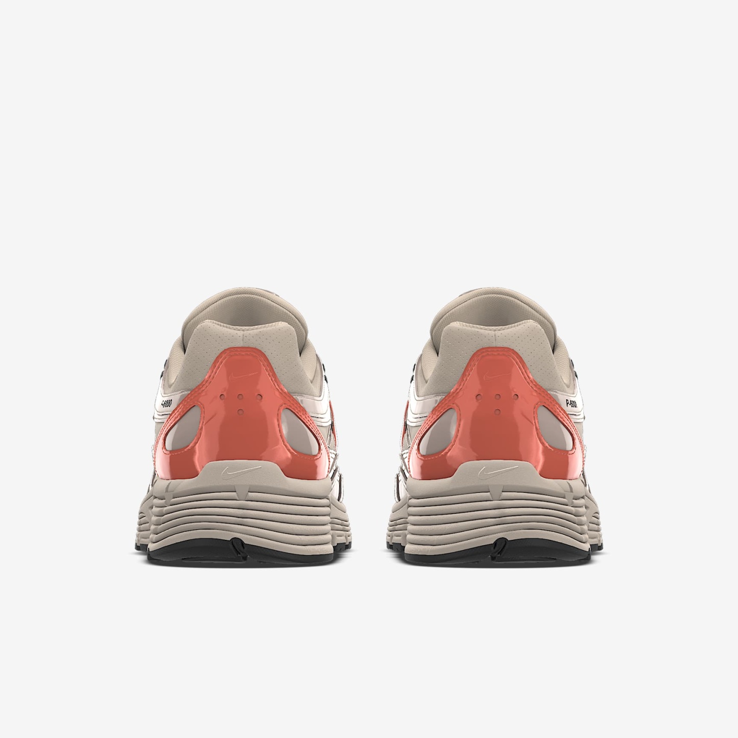 Nike P-6000 By You personalisierbarer Schuh (Damen) – Multi-Color/Multi-Color [5730785952]