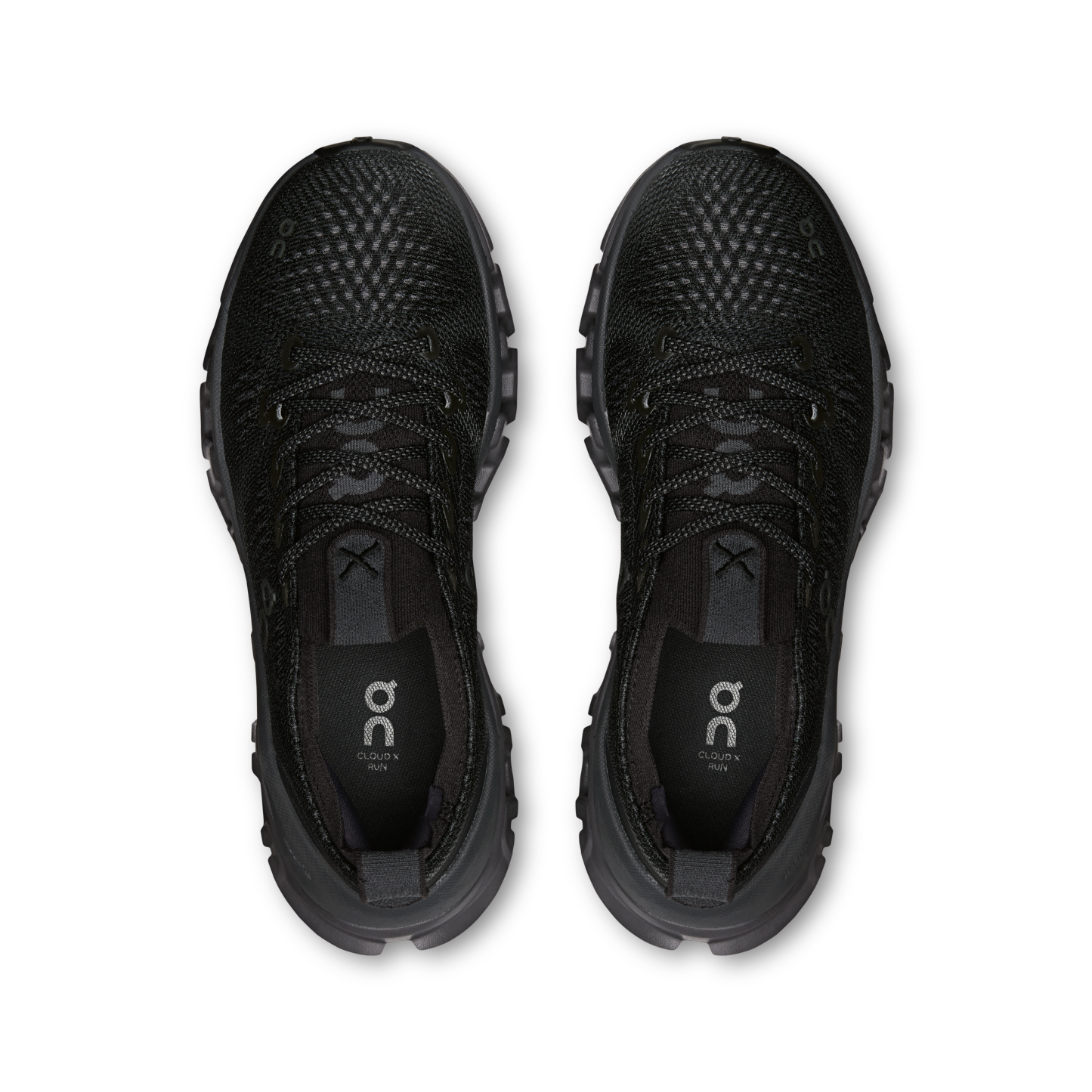 Cloud X Tempo für sie – Black | Eclipse