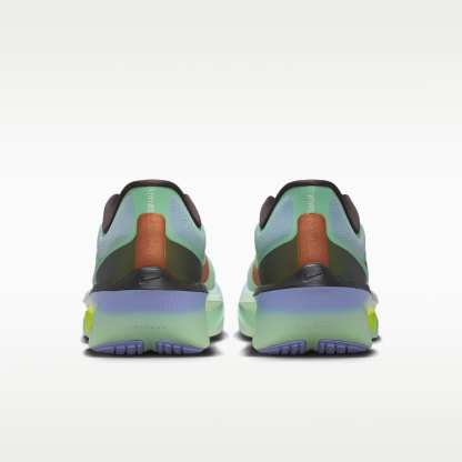 Nike Zoom Fly 6 Straßenlaufschuh für Wettkämpfe (Herren) – Steam/Frosted Spruce/Purple Fade/Rugged Orange