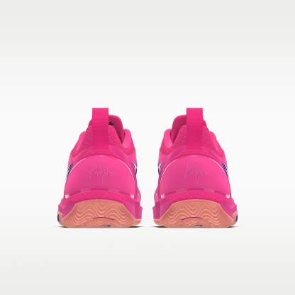 'Two By You A'ja Wilson personalisierbarer Basketballschuh – Multi-Color/Multi-Color [9640447097]