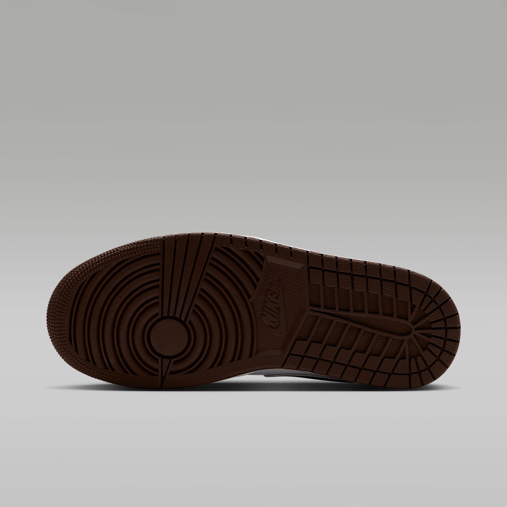 Air Jordan 1 Low Damenschuh – Cacao Wow/Weiß/Bronze Eclipse