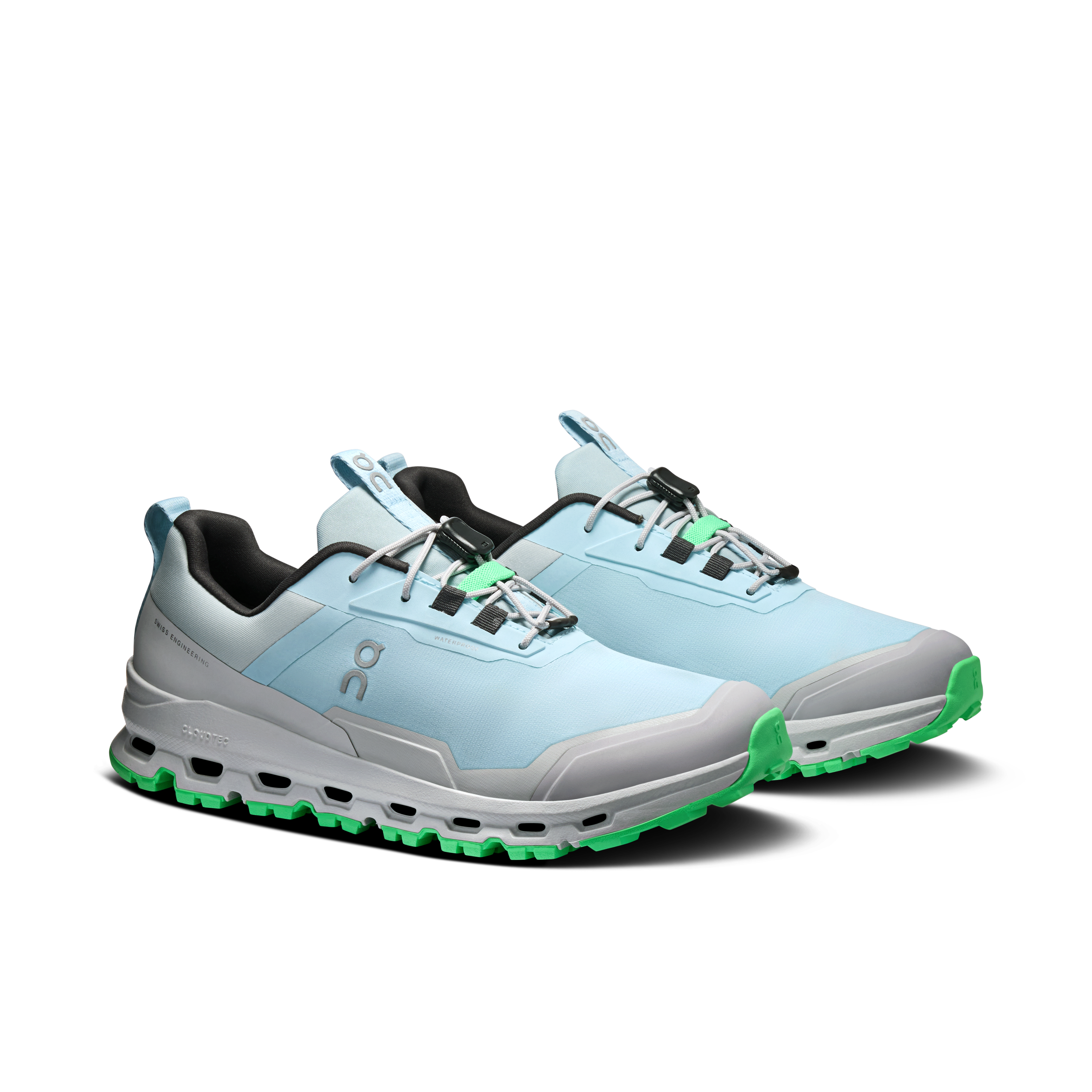 Cloudhero Waterproof – Topaz | Glacier