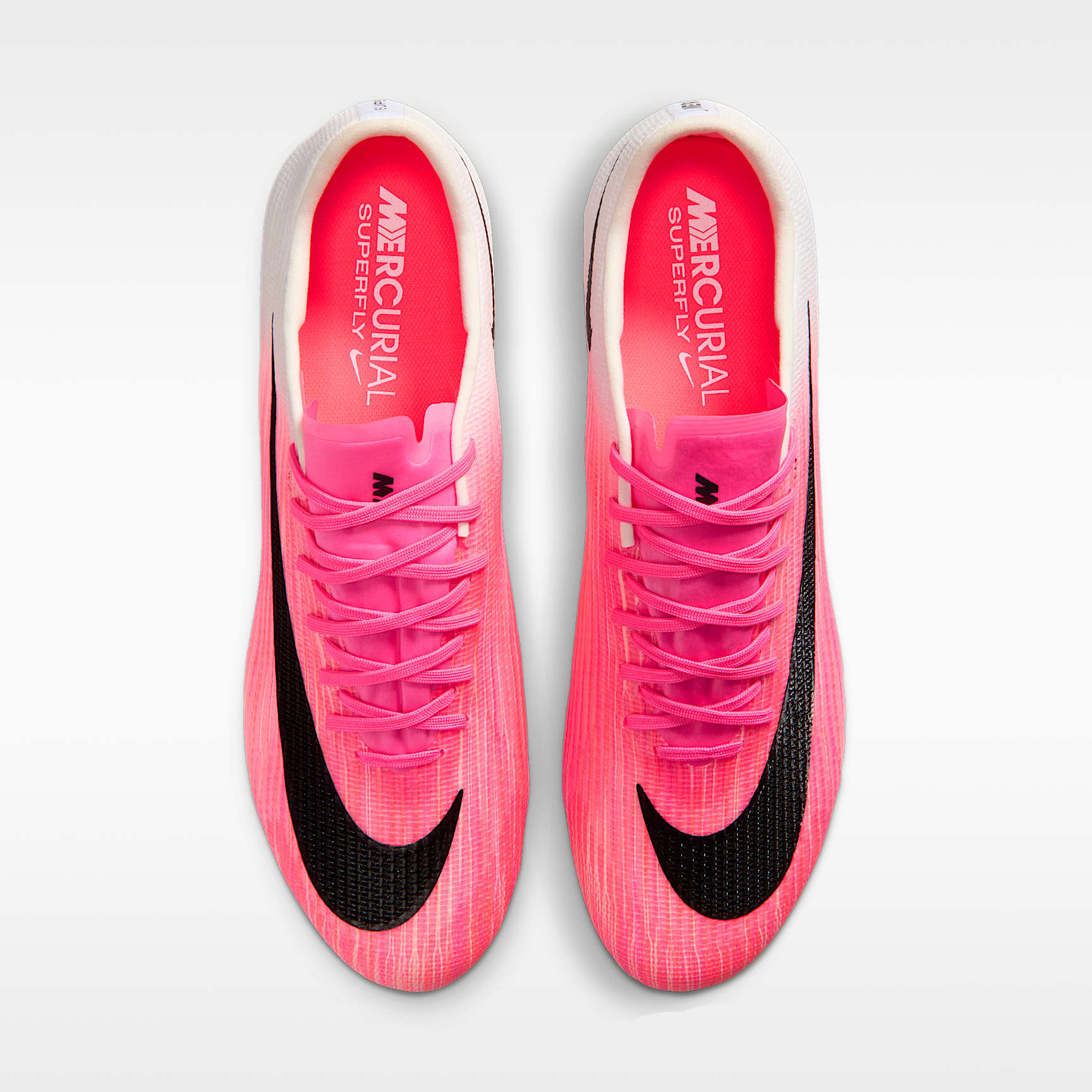 Nike Mercurial Superfly 11 Pro Low-Top-Fußballschuh für normalen Rasen – Multi-Color/Schwarz