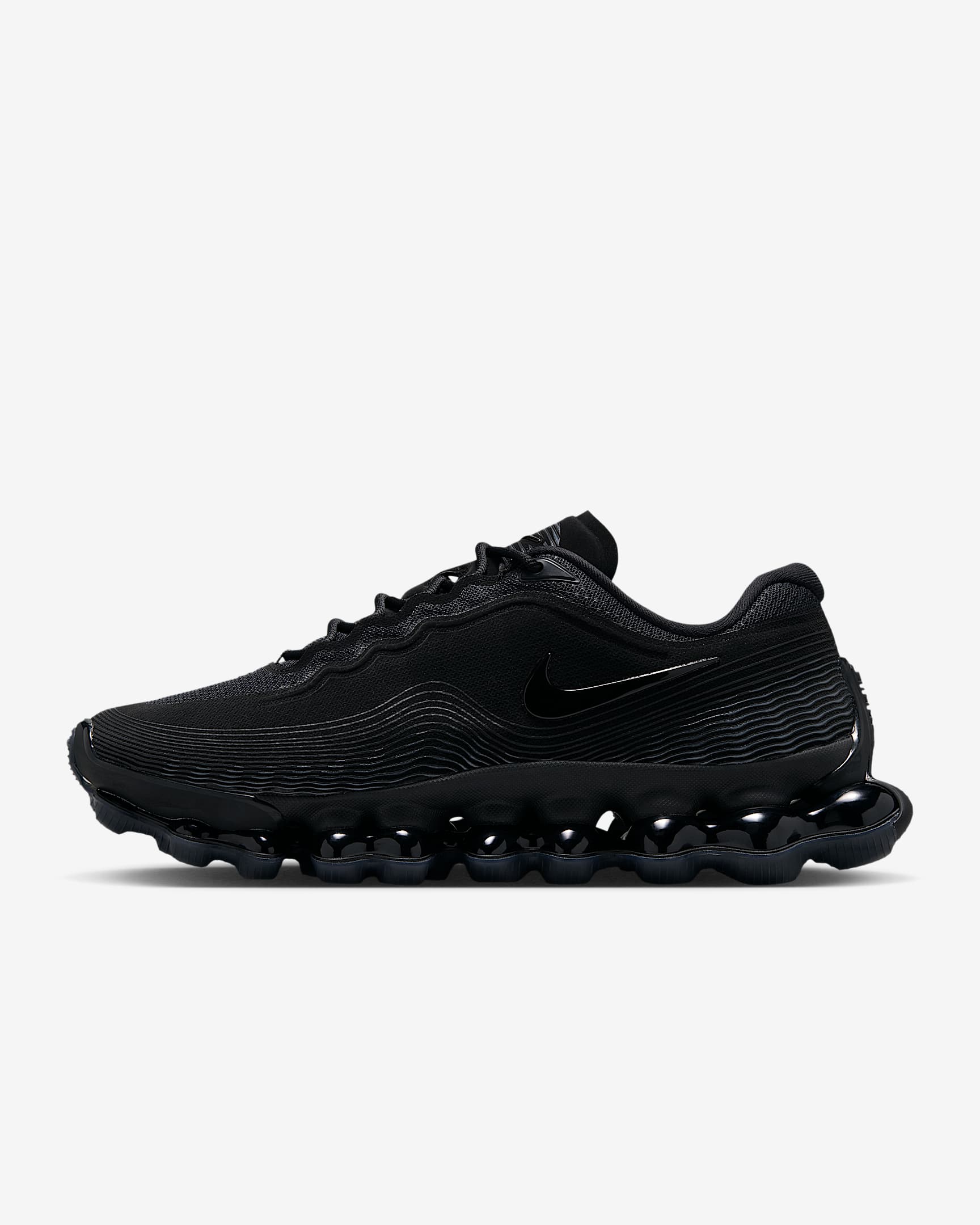 Nike Air Liquid Max Herrenschuh – Schwarz/Anthracite/Smoke Grey/Schwarz
