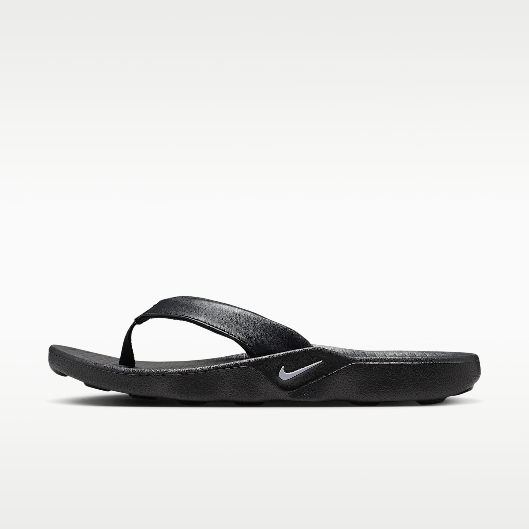 Nike Marina Slides (Damen) – Schwarz/Weiß