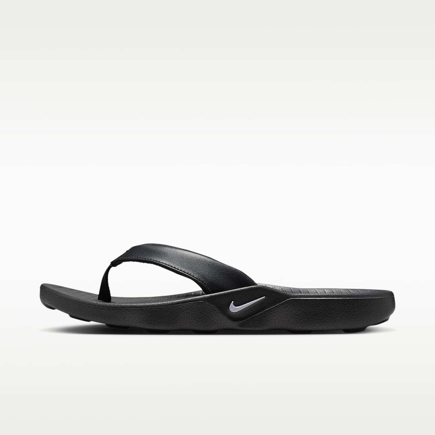 Nike Marina Slides (Damen) – Schwarz/Weiß