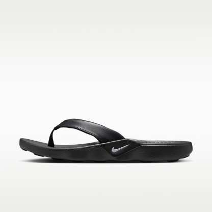 Nike Marina Slides (Damen) – Schwarz/Weiß