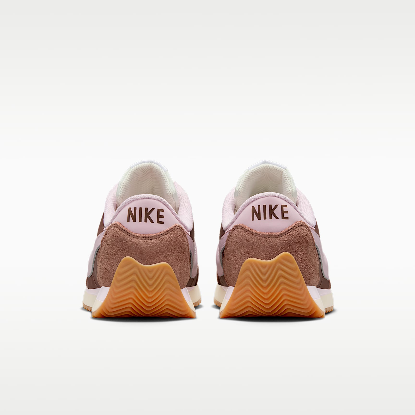 Nike Pacific Schuh (Damen) – Fauna Brown/Soft Pearl/Gum Light Brown/Pink Foam