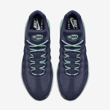Nike Air Max 95 By You personalisierbarer Herrenschuh – Multi-Color/Multi-Color/Multi-Color/Multi-Color