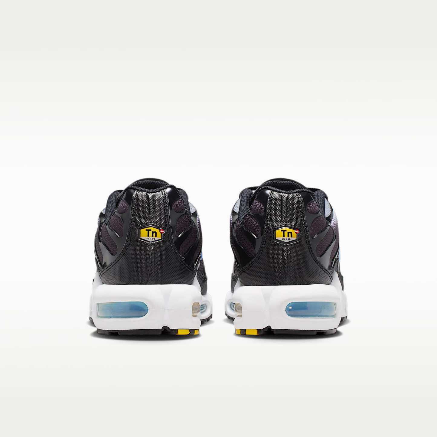 Nike Air Max Plus Schuh (Herren) – Schwarz/Light Smoke Grey/Weiß/Football Blue