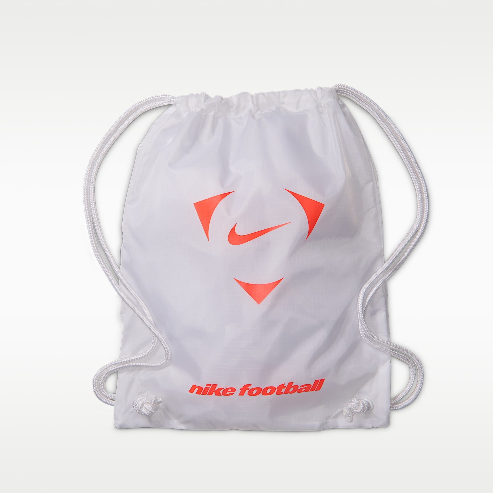 Nike Mercurial Superfly 11 Elite Low-Top-Fußballschuh für weichen Rasen – Weiß/Bright Crimson/Blur