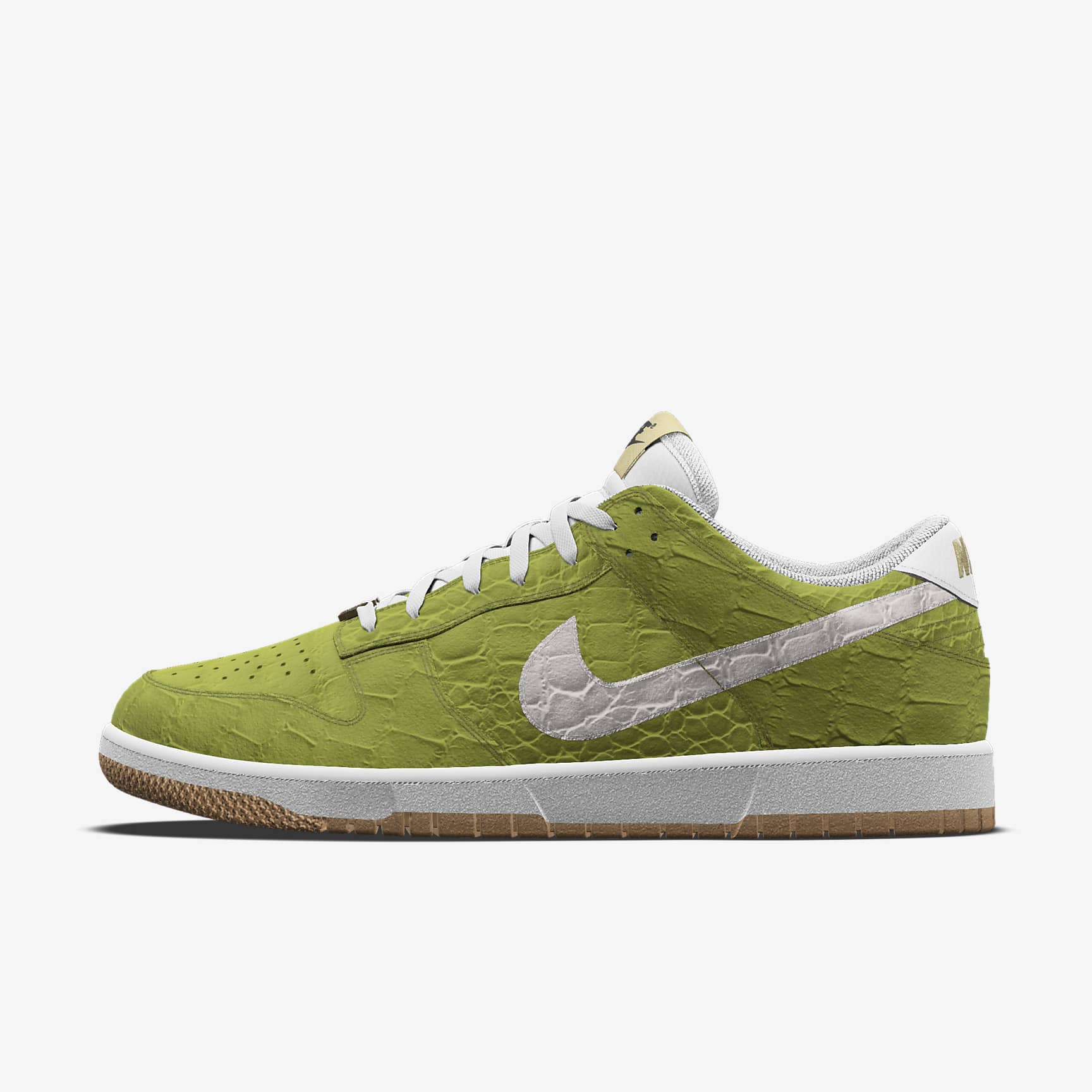 Nike Dunk Low Unlocked By You personalisierbarer Schuh – Multi-Color/Multi-Color/Multi-Color [9224162799]