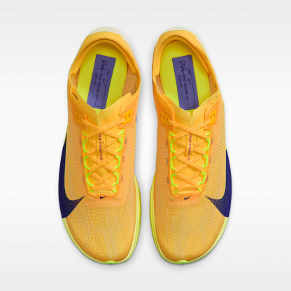 Nike Streakfly 2 Straßenlaufschuh für Wettkämpfe – Citron Pulse/Volt Ice/Hyper Violet/Indigo Burst