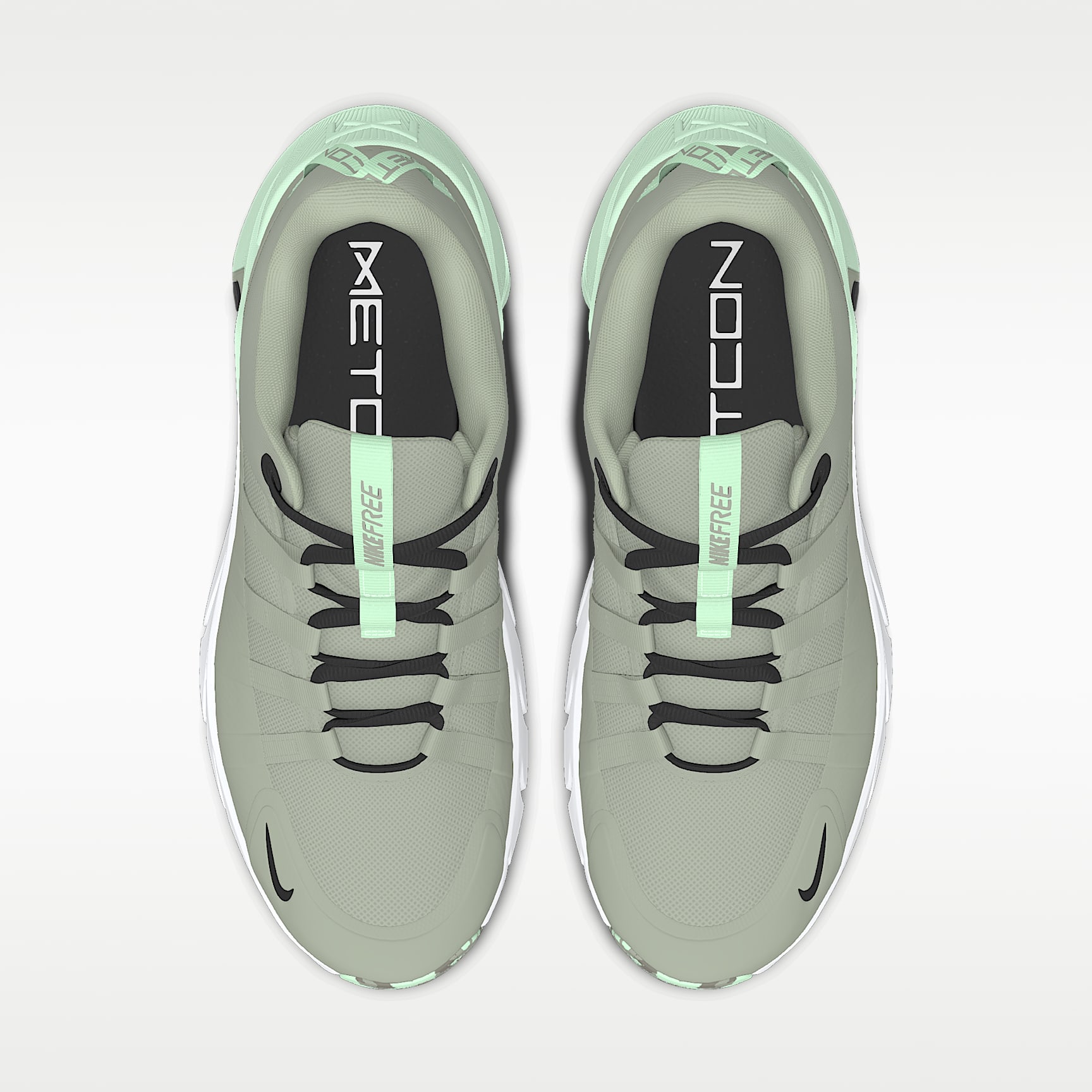 Nike Free Metcon 7 By You personalisierbare Trainingsschuhe (Herren) – Multi-Color/Multi-Color [6909062552]