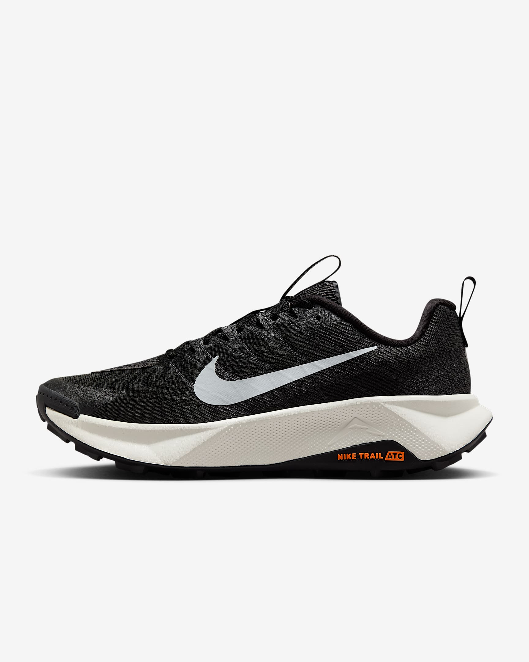 Nike Wildhorse 10 Traillaufschuh (Herren) – Schwarz/Anthracite/Platinum Tint/Wolf Grey