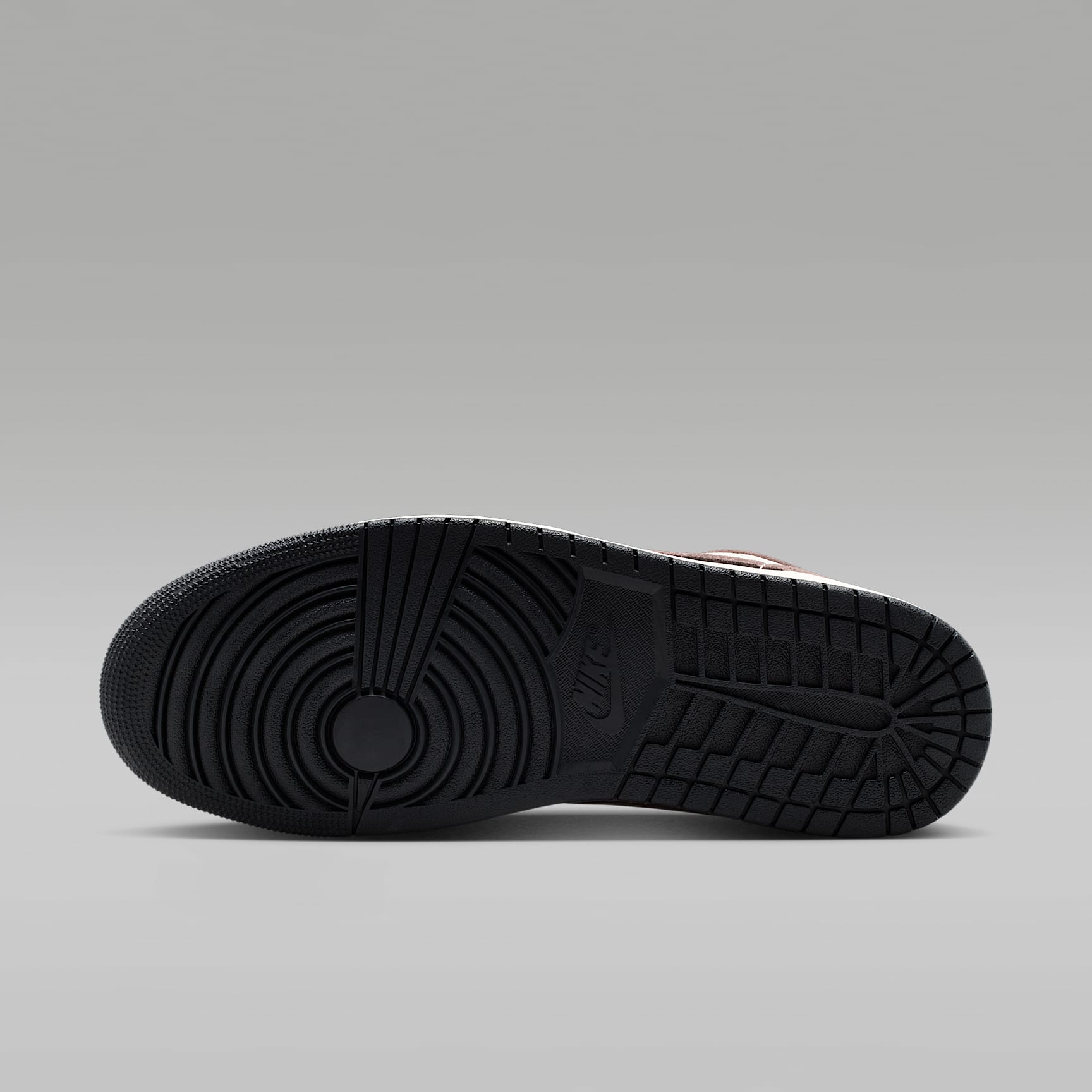 Air Jordan 1 Low Herrenschuh – Palomino/Phantom/Sail/Schwarz