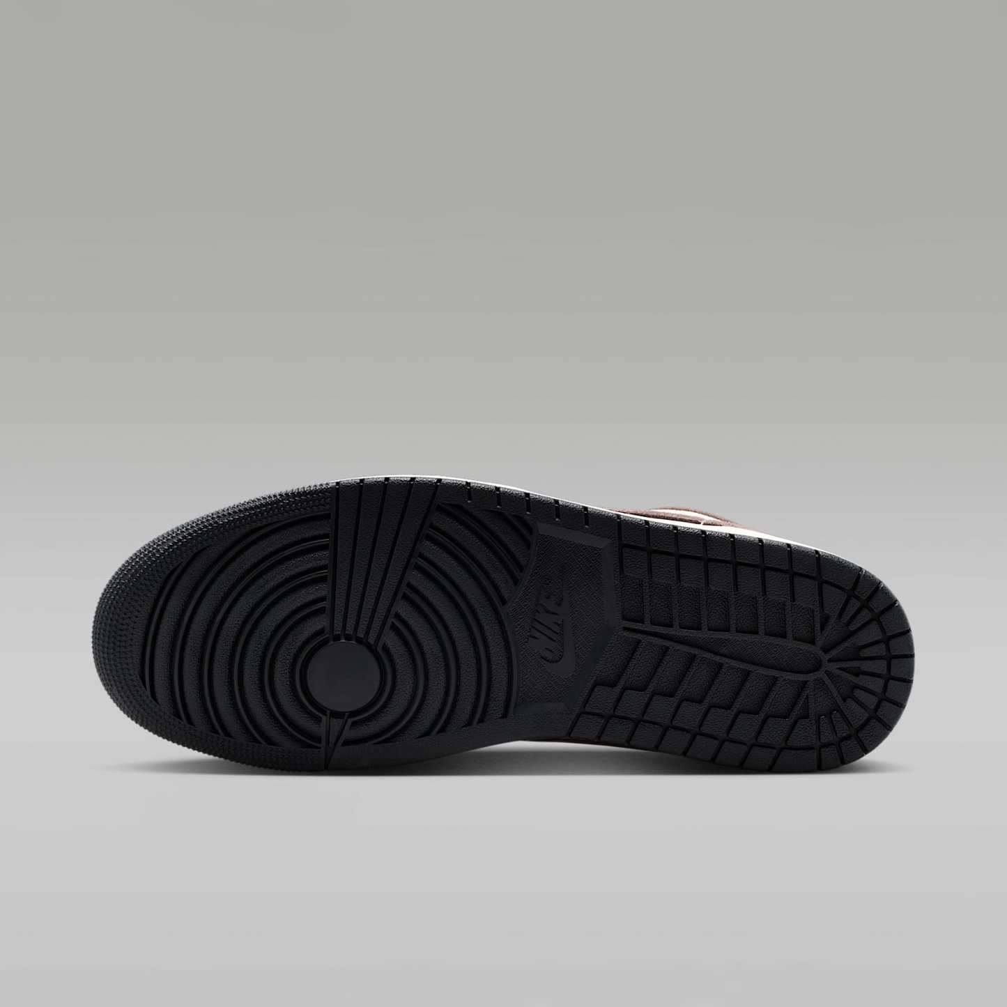 Air Jordan 1 Low Herrenschuh – Palomino/Phantom/Sail/Schwarz