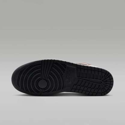 Air Jordan 1 Low Herrenschuh – Palomino/Phantom/Sail/Schwarz