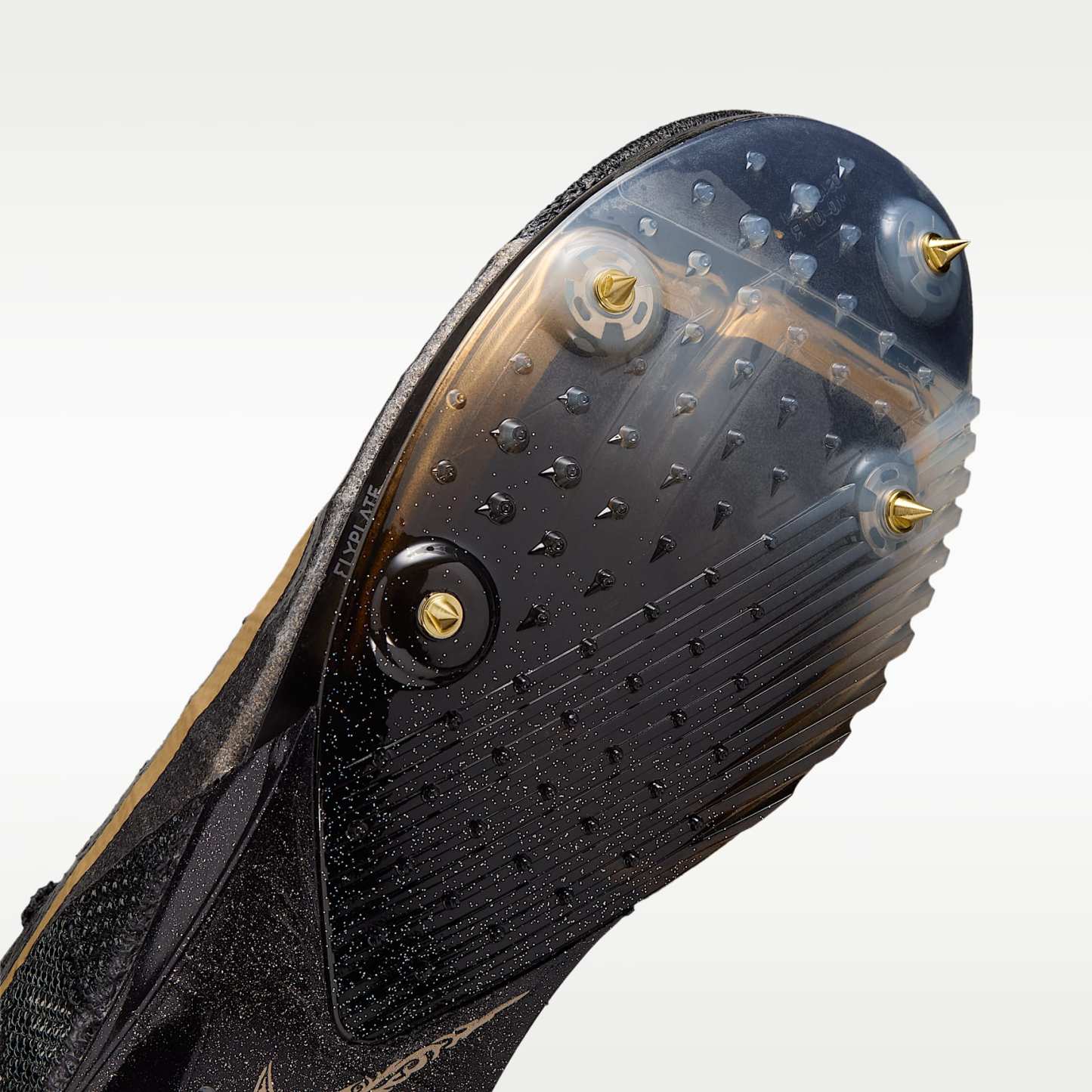 Nike Victory 2 "Keely Hodgkinson" Laufspikes für Langstrecken – Schwarz/Pitch Blue/Blackened Blue/Blur