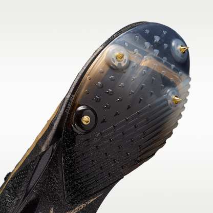 Nike Victory 2 "Keely Hodgkinson" Laufspikes für Langstrecken – Schwarz/Pitch Blue/Blackened Blue/Blur