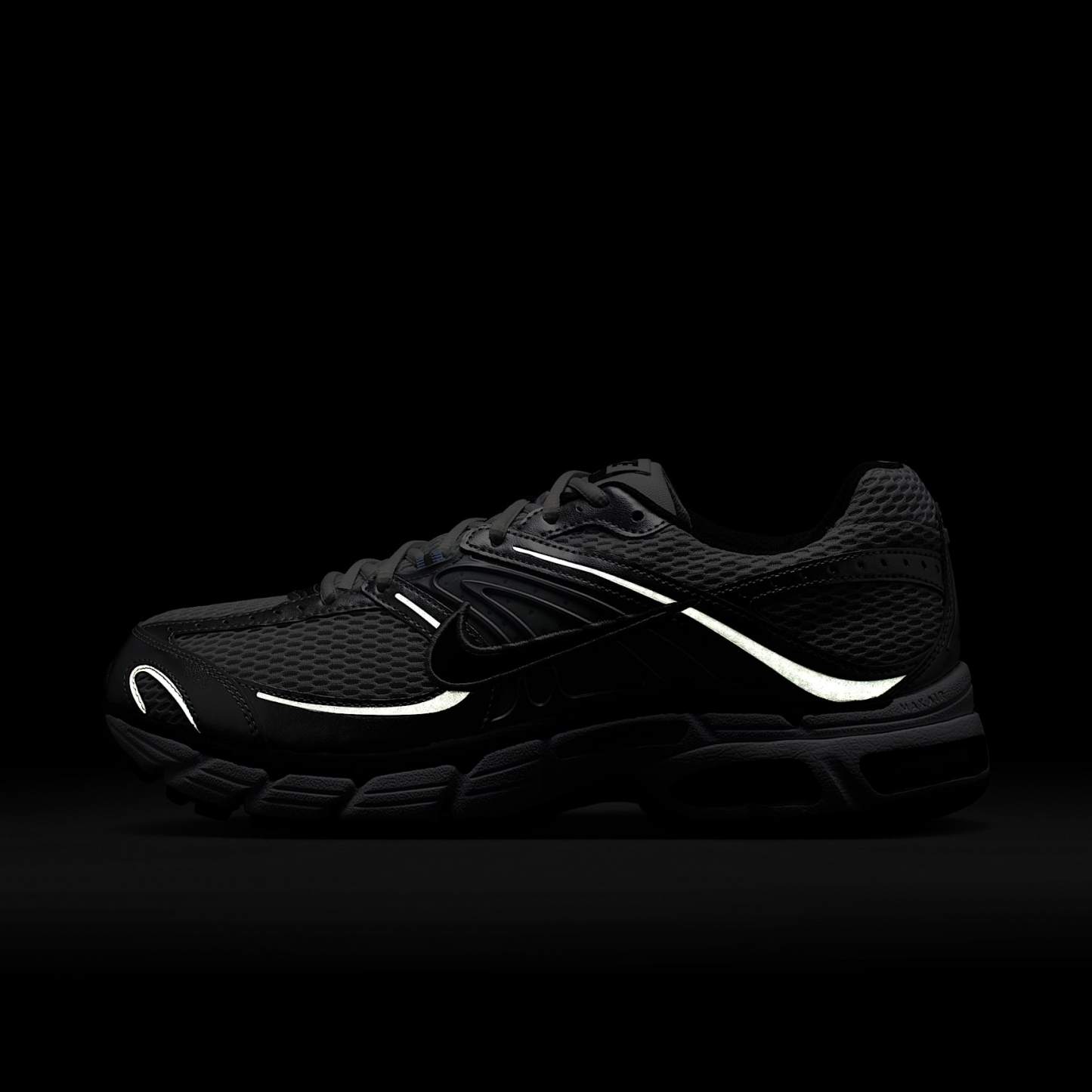 Nike Air Max Moto 2K Schuh (Herren) – Photon Dust/Metallic Silver/Light Smoke Grey/Anthracite